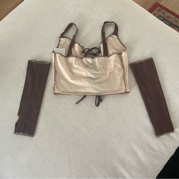 TANK WITH SLEEVES SET - Picture 5 of 7